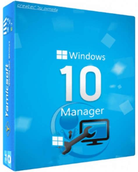 Yamicsoft Windows 10 Manager v3.1.5 